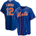 Francisco Lindor New York Mets Alternate Player Jersey - Royal