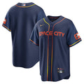 Houston Astros City Connect Jersey - Navy