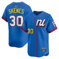 Paul Skenes Pittsburgh Pirates National League All Star Edition Jersey - Blue
