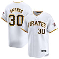 Paul Skenes Pittsburgh Pirates Home Jersey - White