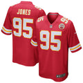 Chris Jones Kansas City Chiefs Jersey - Red