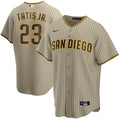Fernando Tatis Jr. San Diego Padres  Alternate Limited Player Jersey - Tan