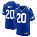 Julian Love Seattle Seahawks Alternate Jersey - Royal