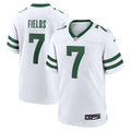 Justin Fields New York Jets Jersey - Legacy White