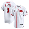 Ke'Bryan Hayes Cincinnati Reds Home Jersey - White