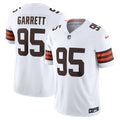 Myles Garrett Cleveland Browns Jersey - White