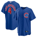 Pete Crow-Armstrong Chicago Cubs Alternate Jersey - Royal