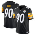 T.J. Watt Pittsburgh Steelers Jersey - Black