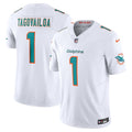 Tua Tagovailoa Miami Dolphins Jersey - White