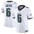 DeVonta Smith Philadelphia Eagles Jersey - White