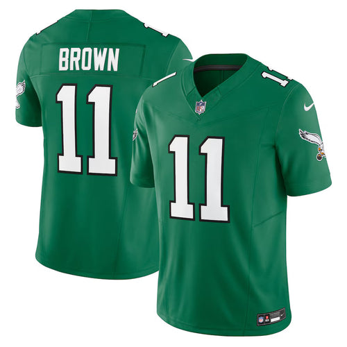 A.J. Philadelphia Eagles Jersey - Kelly Green