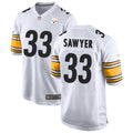 Jack Sawyer Pittsburgh Steelers Jersey - White